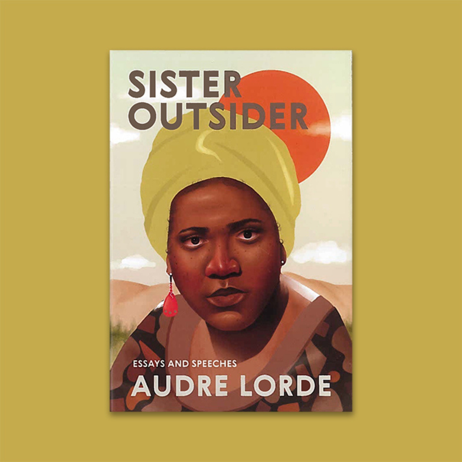 Sister Outsider: Essays and Speeches Book